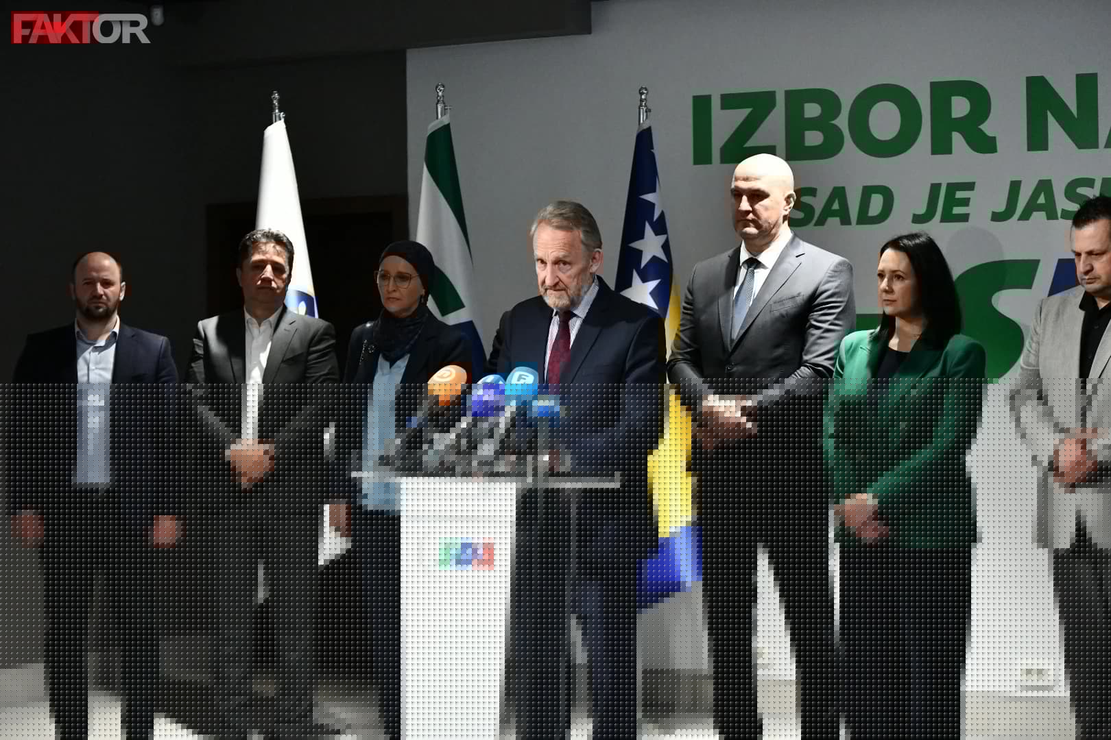 SDA: OHR mora ostati s punim ovlastima, sve drugo državu gura u blokade i konflikte
