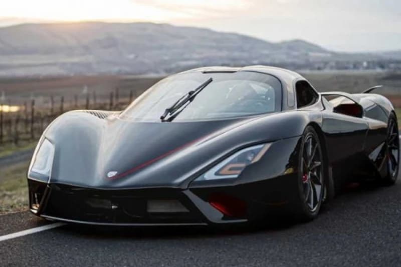 Superautomobil koji razvija nevjerovatnih 1.750 KS koštat će 1.3 miliona dolara