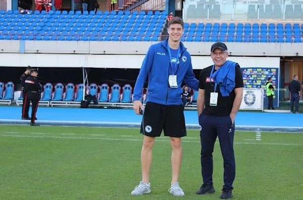 Hamza Redžić odlazi u Vojvodinu za 300.000 eura