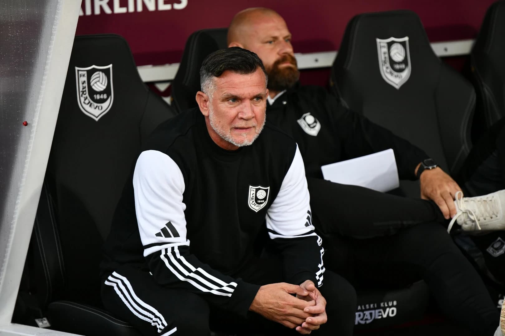 Zoran Zekić na korak od povratka na klupu FK Sarajevo