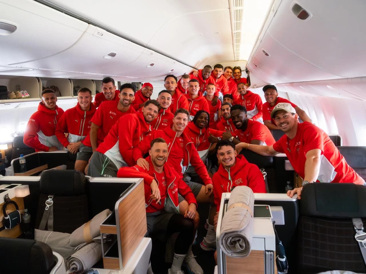 Šok za Švicarce: Reprezentativac zaustavljen, nije mogao u avion za SAD
