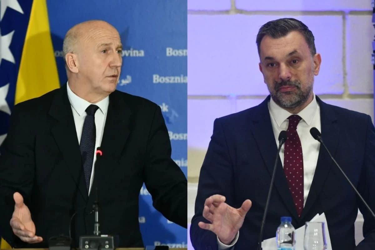 Ivica Bošnjak i Elmedin Konaković