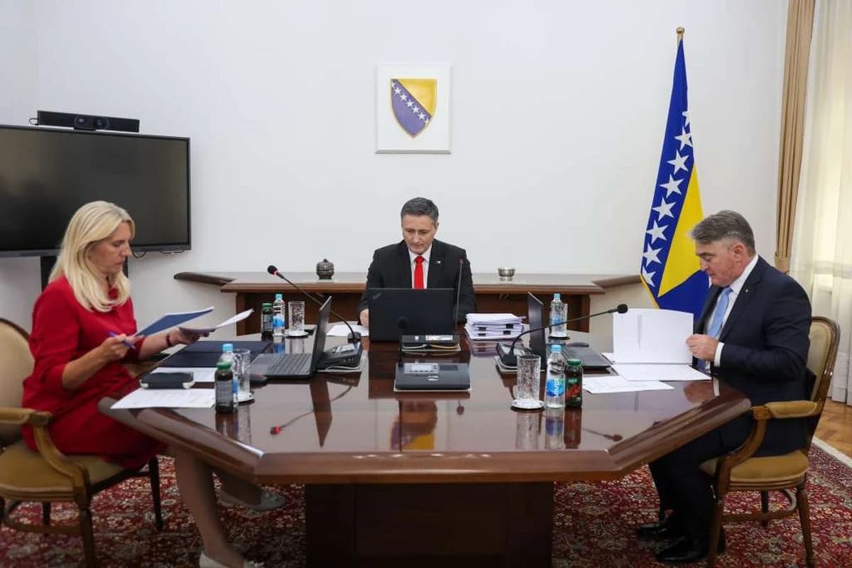 Predsjedništvo BiH