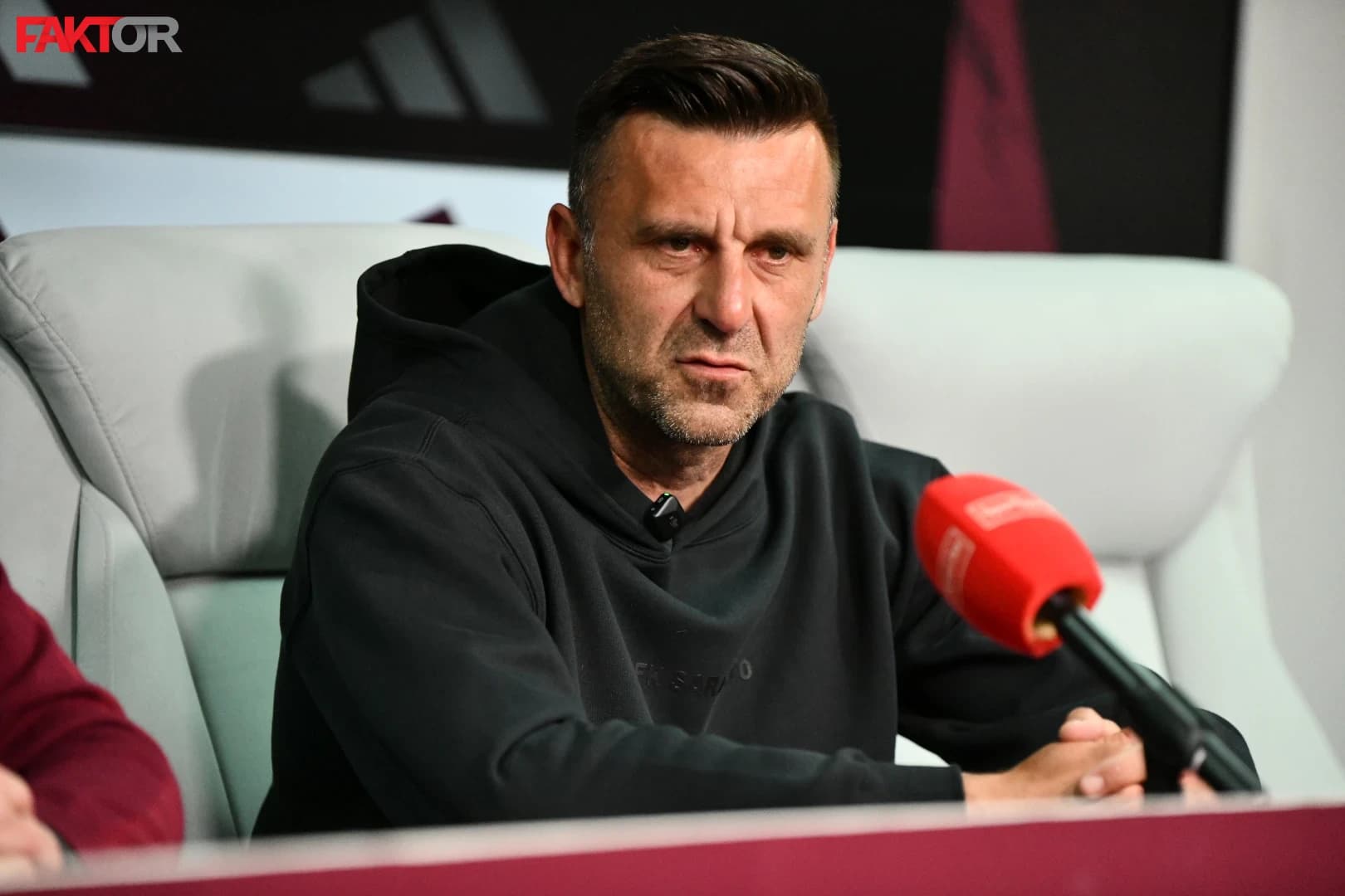 Zvanično: Cvitanović više nije trener Sarajeva