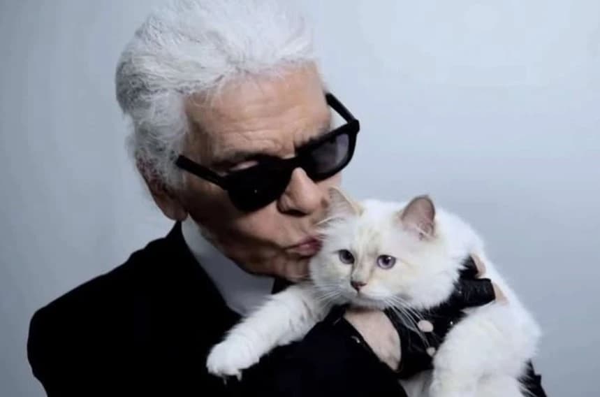 Lagerfeld joj je ostavio milionsko nasljedstvo, zašto je onda maca Choupet danas bez prebijene pare