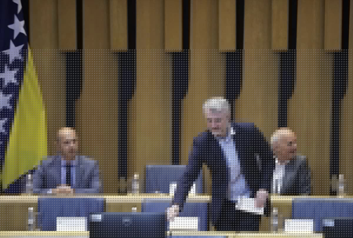 Edin Forto rijetko viđen u Domu naroda