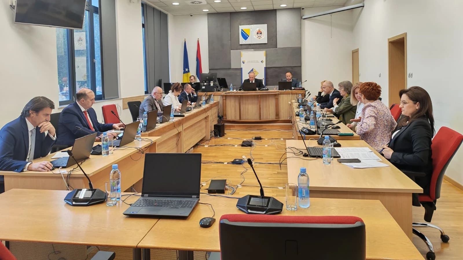 Sjednica VSTV-a u Trebinju u maju ove godine