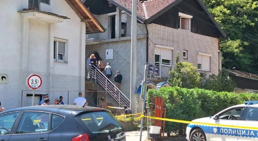 Banjalučka policija o požaru na Laušu: Jedno dijete poginulo, drugo teško povrijeđeno