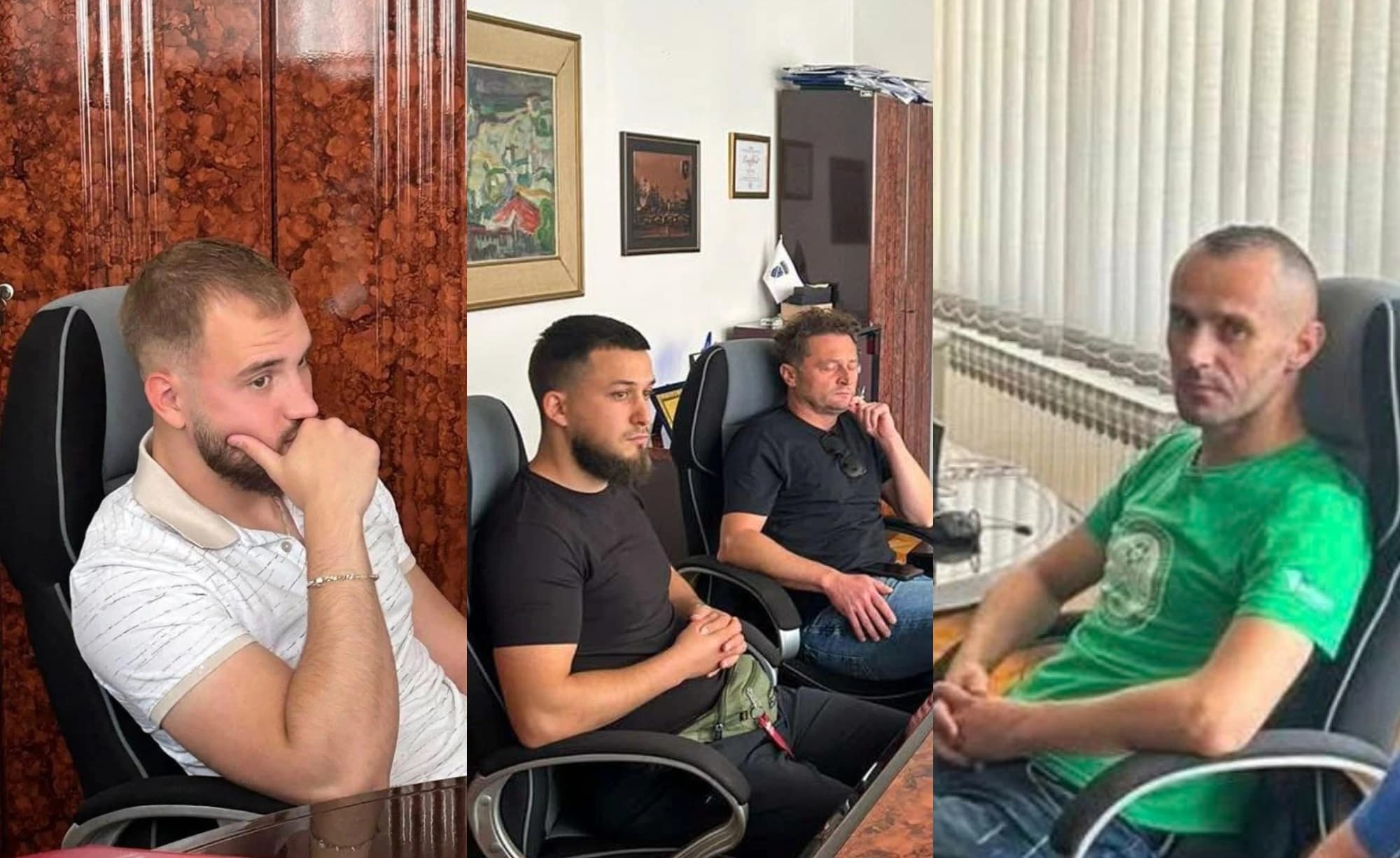 Ovo su hrabri Bišćani koji su rizikovali svoj život u pokušaju da spase sugrađanina koji je autom sletio u kanal