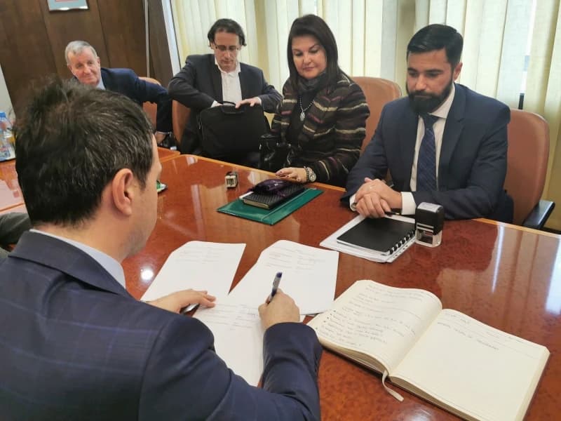 ZDK, potpisivanje memoranduma o zapošljavanju 