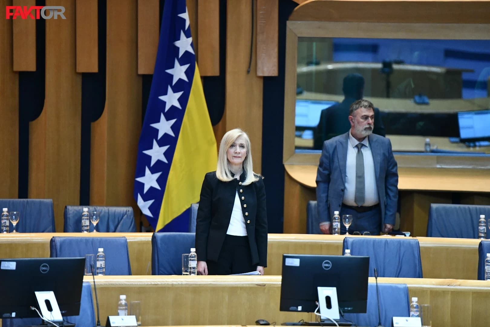 Hurtić: Ko je platio četiri kazne za brzu vožnju Duške Jurišić službenim autom; u isto vrijeme bila na poslu i u Skoplju