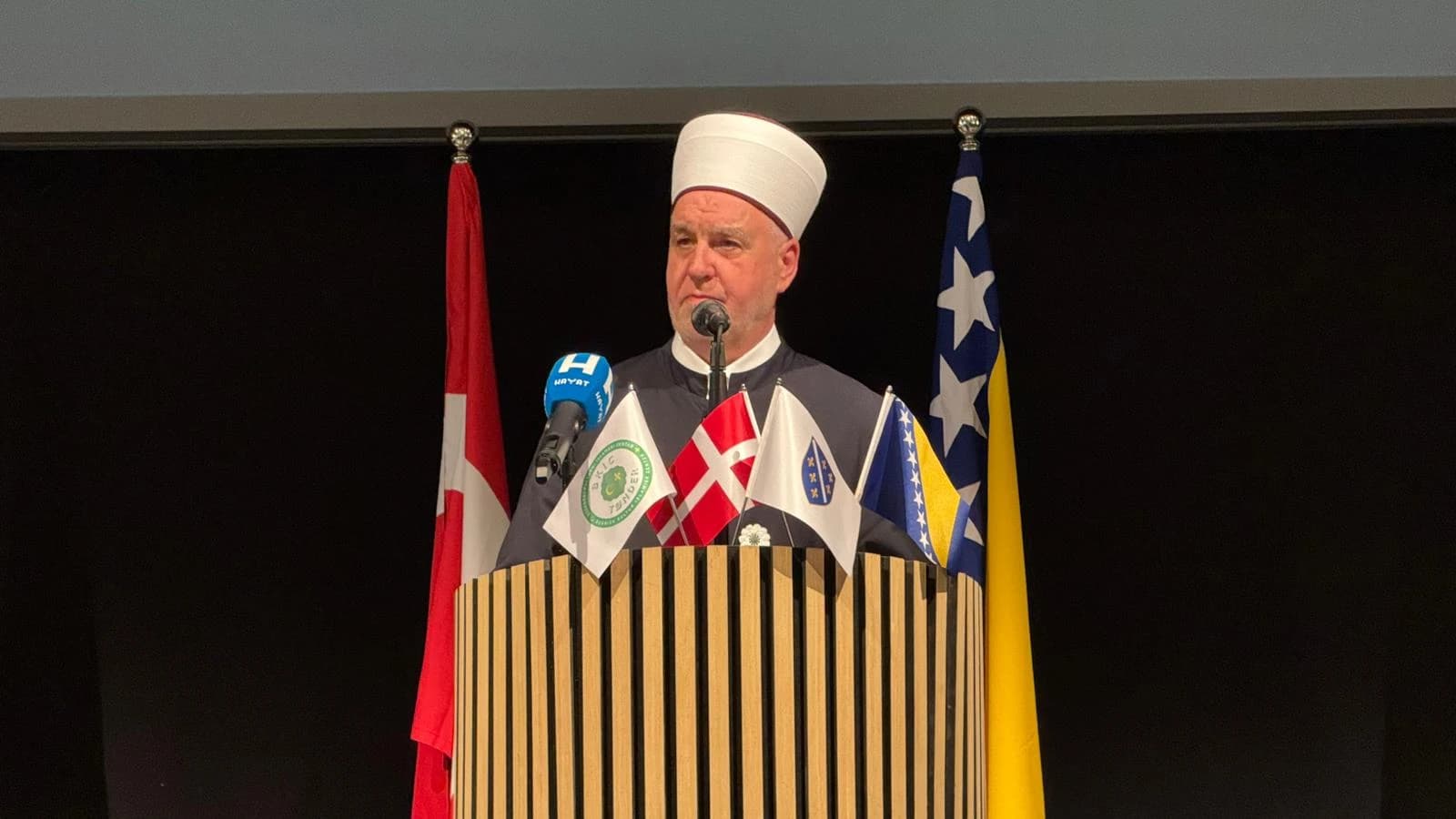 Husein ef. Kavazović