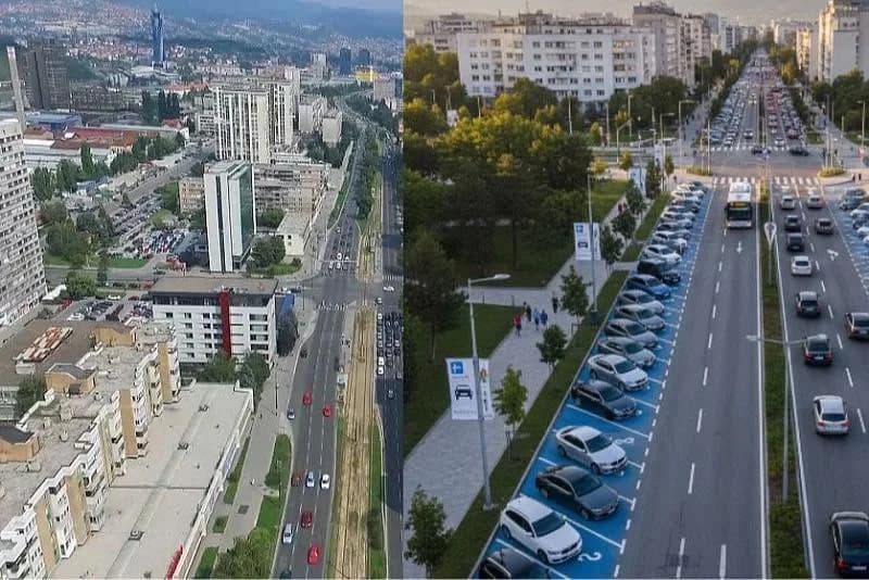 Nedostatak parking mjesta je gorući problem
