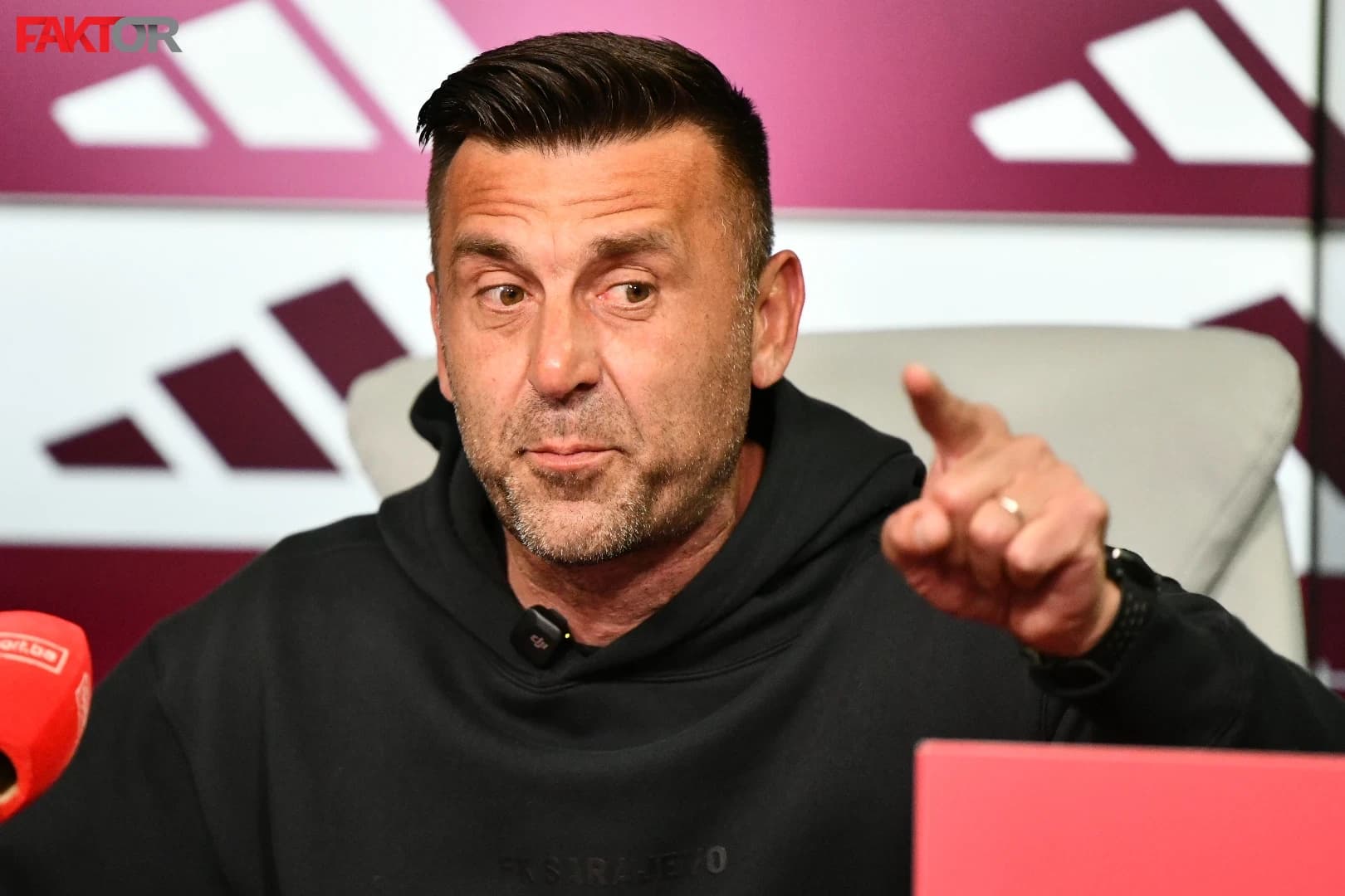 U Hrvatskoj iznenađeni potezom FK Sarajevo s Cvitanovićem, on iz Italije poručuje: Nema smisla sada...