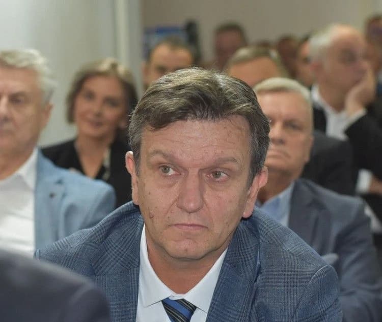 Blanuša je dobio podršku