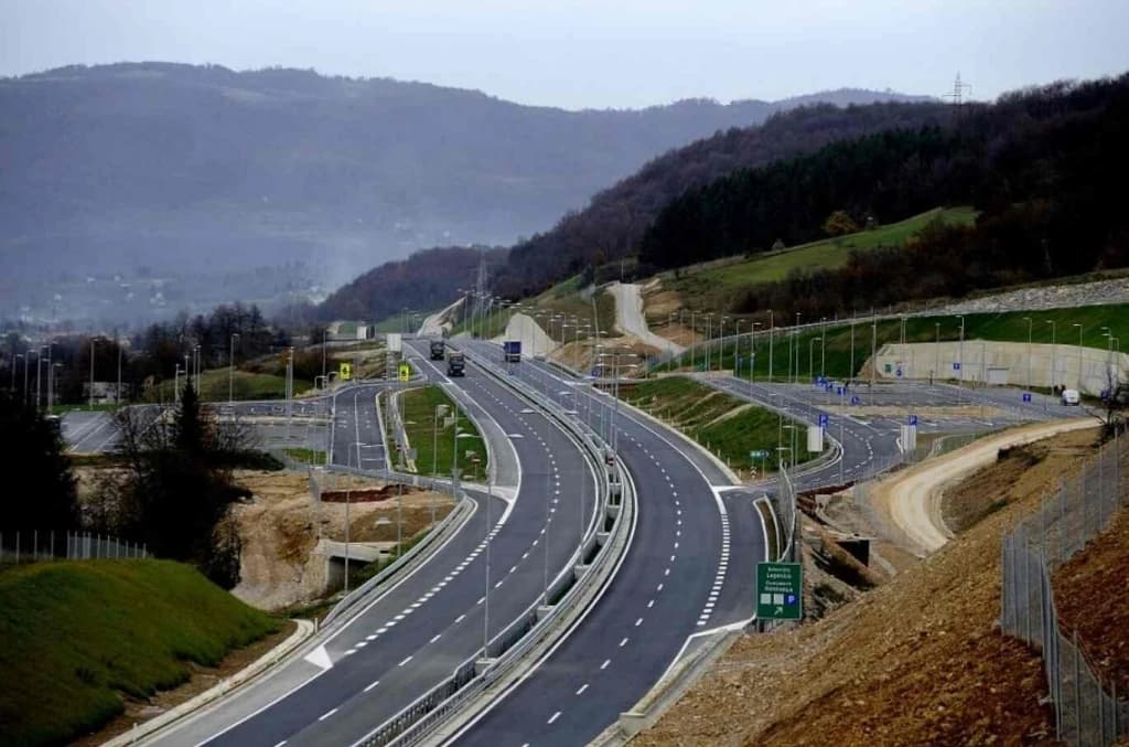 Autoceste FBiH