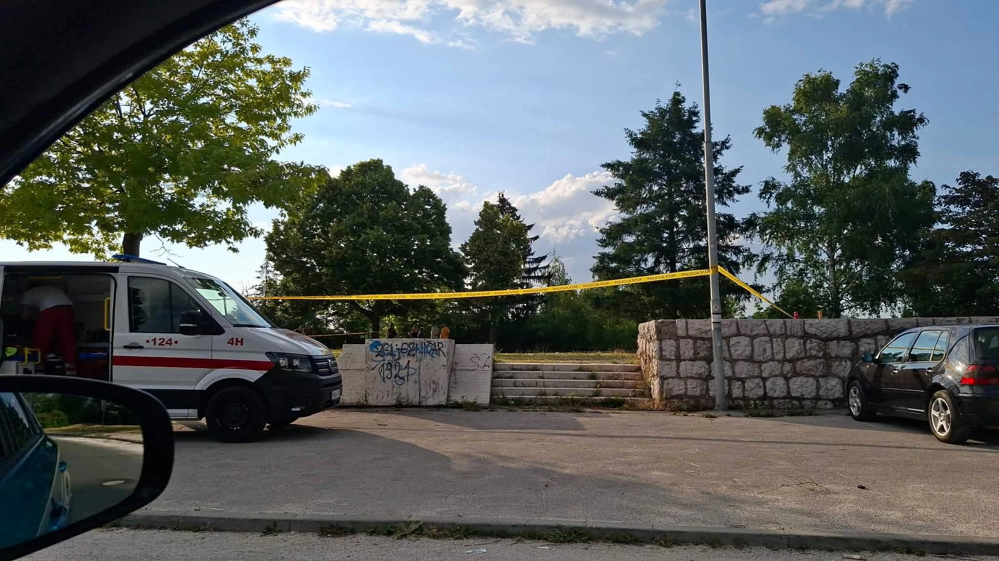 U toku je uviđaj