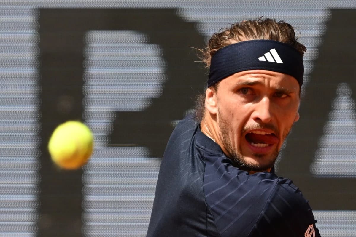 Zverev konačno stigao do prvog Grand Slama u karijeri