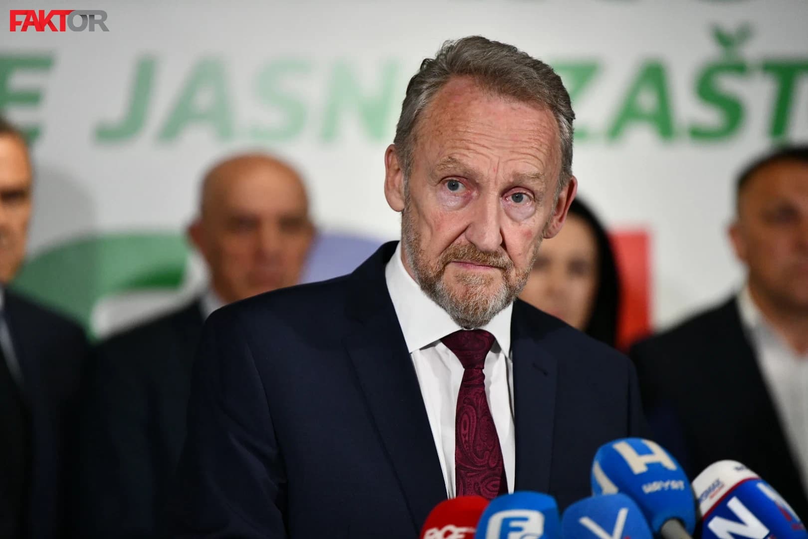 Bakir Izetbegović: Trojka politički nestaje, Murphy ih uzalud brani