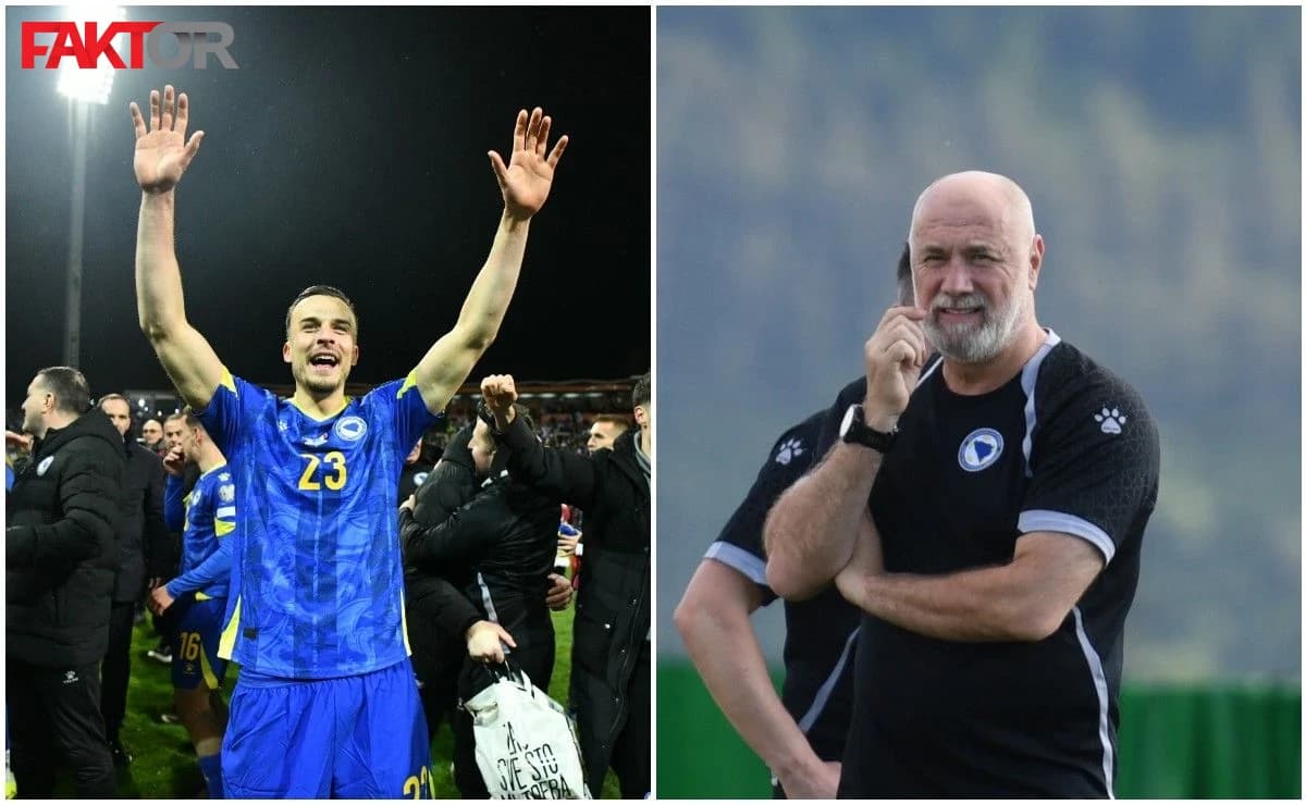 Hoće li Tabaković ostati na Barbarezovom spisku?