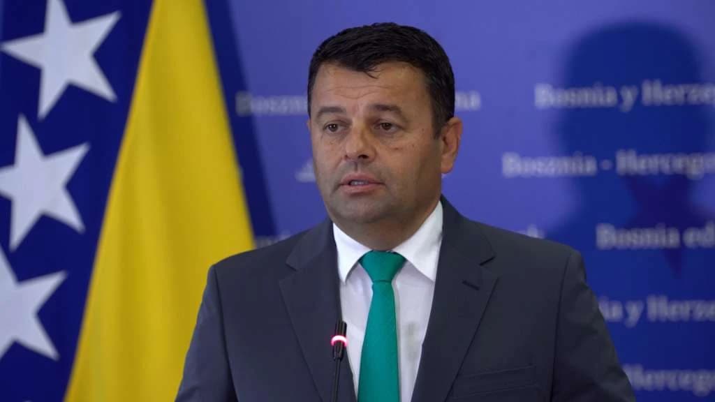 Šta će poduzeti ministar Sevlid Hurtić