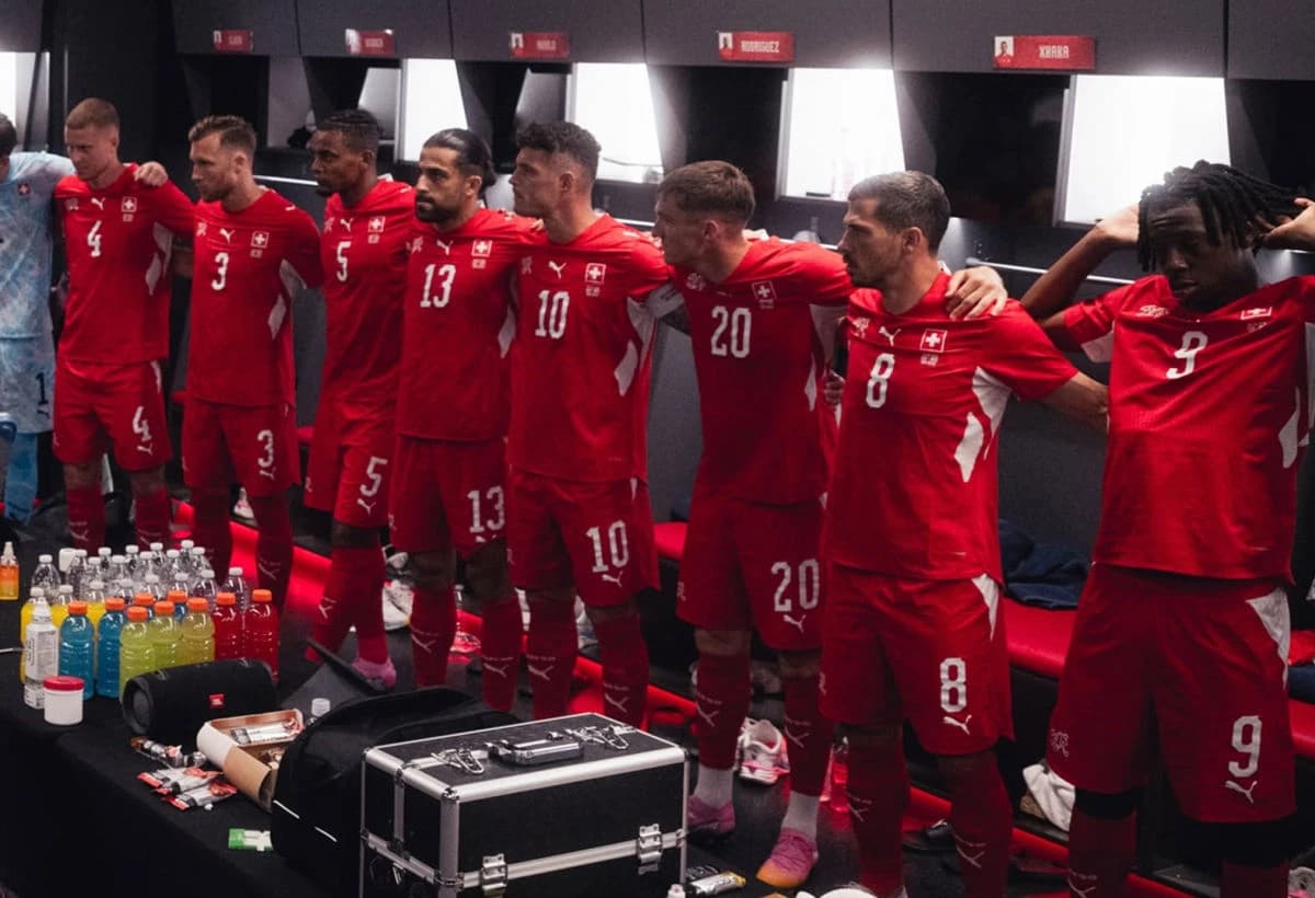 Granit Xhaka novim potezom dao povod da u Srbiji navijaju za Bosnu i Hercegovinu