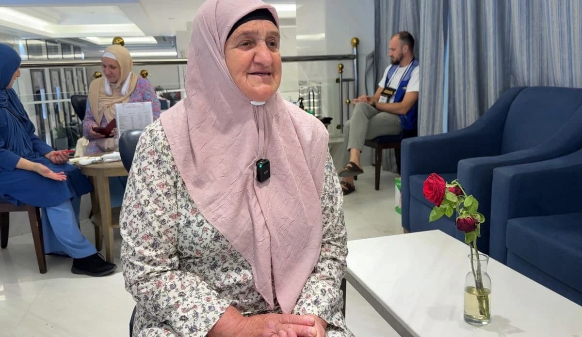 Hadž od malina: "Nisam htjela pomoć, hoću da zaradim svojim rukama, da mi bude halal"