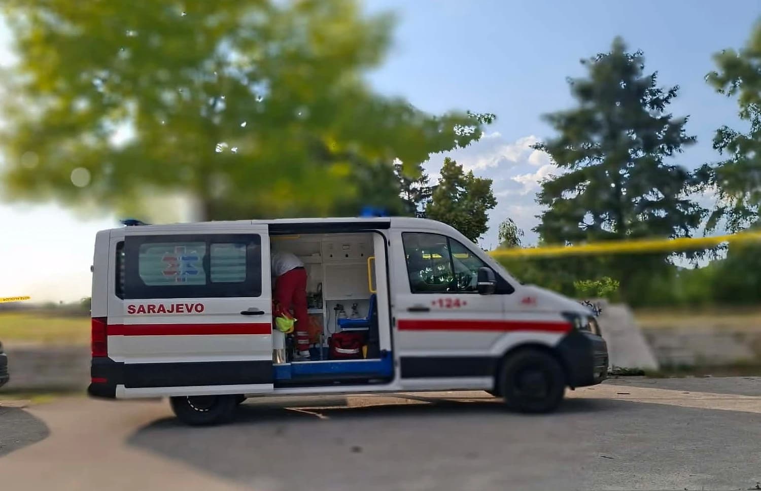 Faktor saznaje ko je uhapšen zbog pucnjave na Vracama