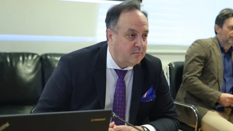 Ured disciplinskog tužioca traži razrješenje Ranka Debevca: On negira krivicu i poziva se na zastaru