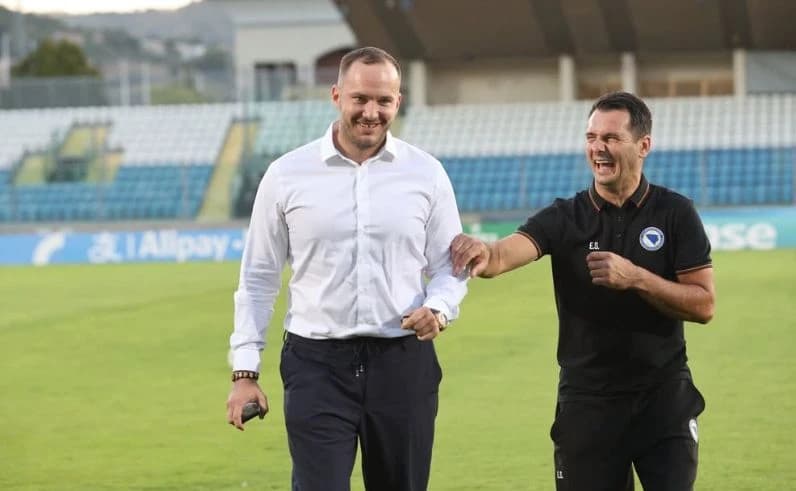 Zeljković i Spahić