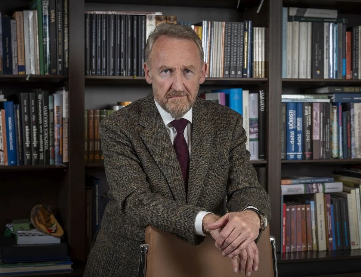 Izetbegović: Bošnjaci su autohtoni evropski narod, ponosni smo na komponentu koju su muslimani unijeli u kulturu Evrope