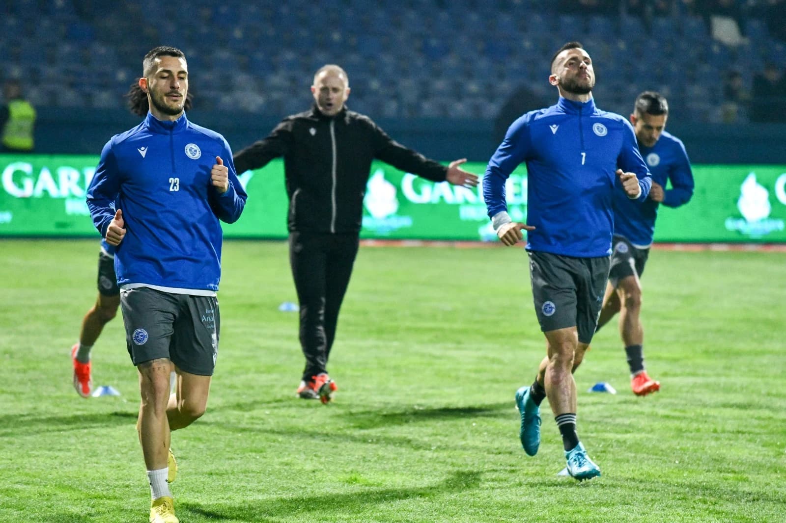 Krpić završio sa Željom, pa odmah krenuo u nove izazove