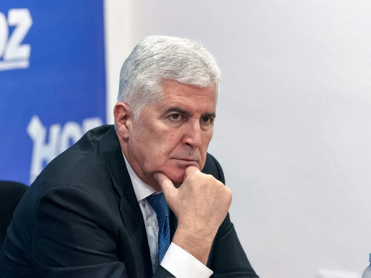 Dragan Čović: Intenziviraju se razgovori za relaksaciju odnosa između hrvatskog i bošnjačkog naroda