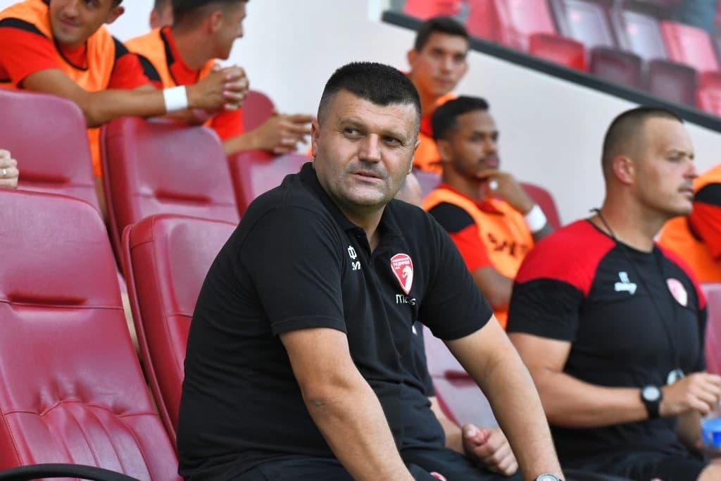 Napravljen ključni korak: Dudić sa odmora na trenersku klupu