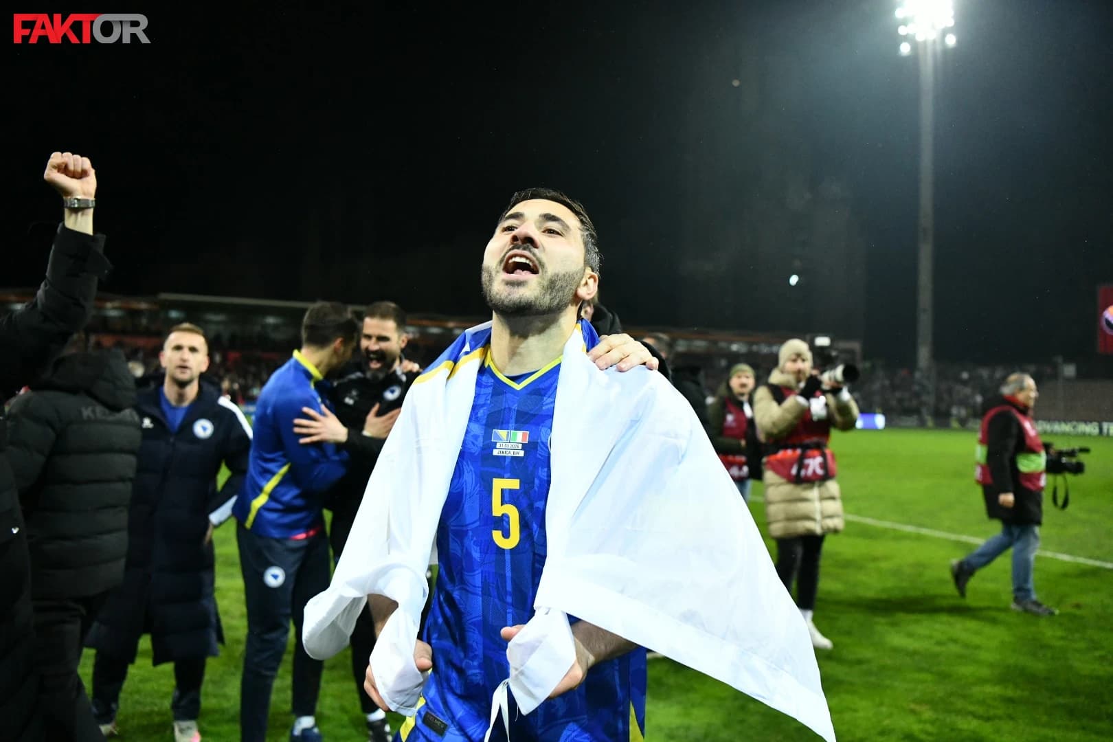 Sead Kolašinac potpisao prije početka Svjetskog prvenstva