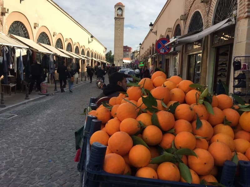 Adana: Stari dio grada