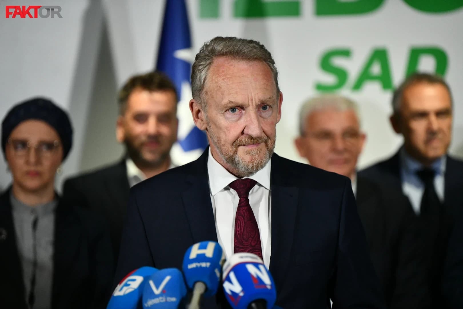 Iz SDA poručili: Naša stranka redovno je na usluzi HDZ-u, a licemjerno optužuje druge