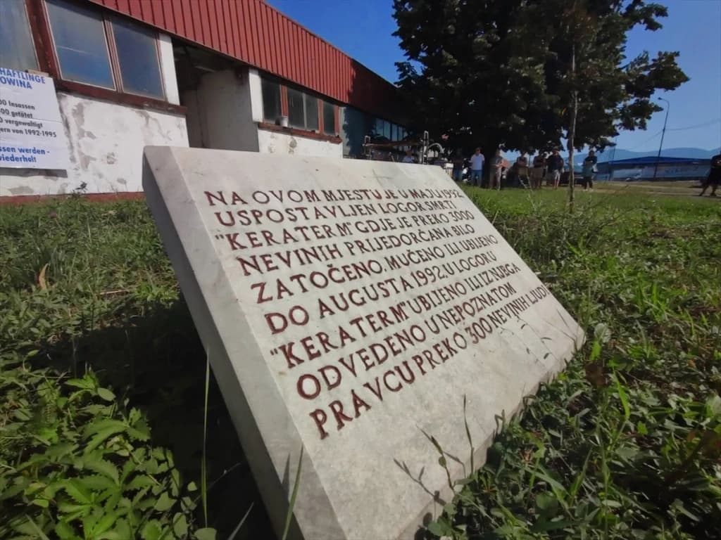 U "Keratermu" bile zatočenehiljade Bošnjaka i Hrvata Prijedora