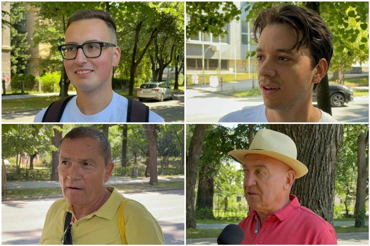 Pitali smo građane Sarajeva šta očekuju od Zmajeva na Mundijalu