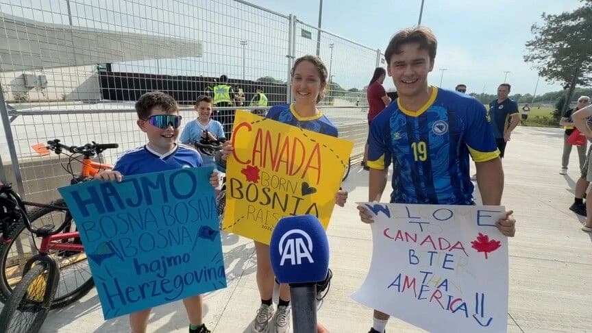 Bh. navijači optimisti pred Mundijal