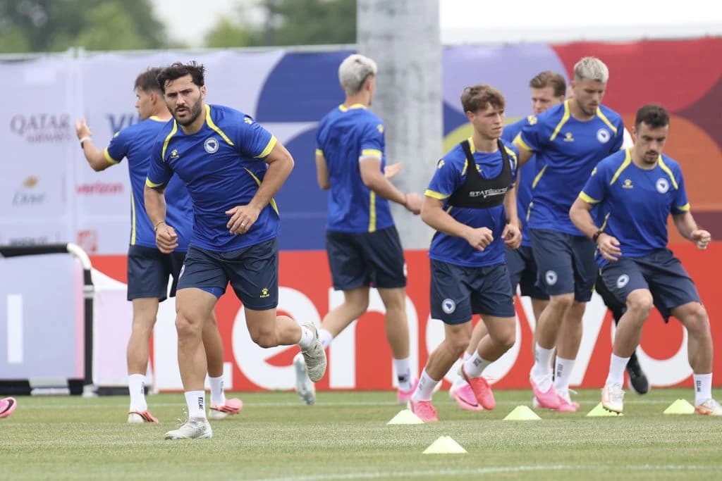 Novi trening u Torontu: Barbarezu se vratio jedan rekonvalescent