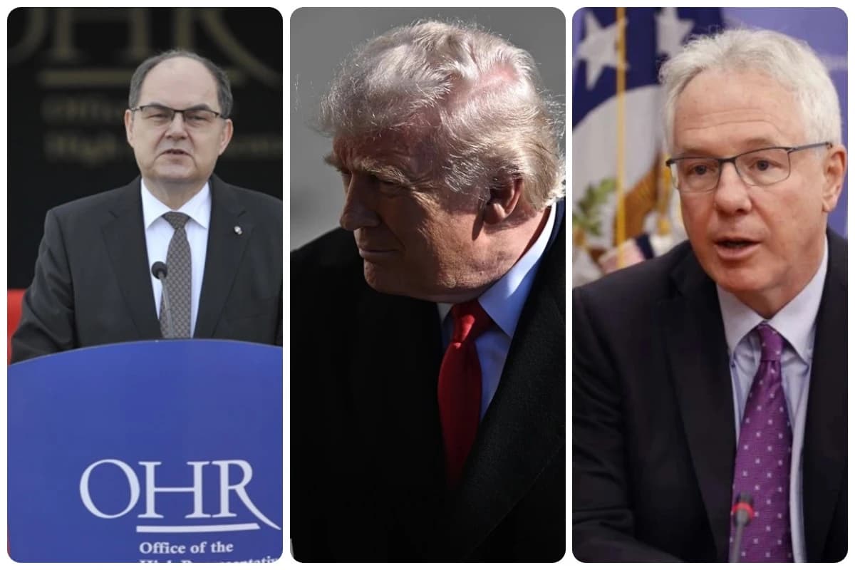 Je li borba demokrata i Trumpove administracije dovela OHR do tačke pucanja
