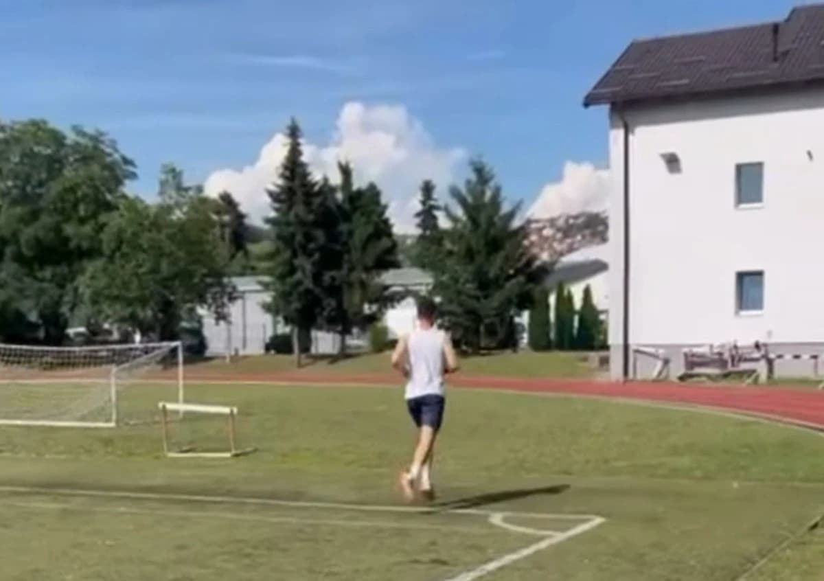 Igrao u kvalifikacijama pa ostao bez poziva za Svjetsko prvenstvo, sad sam trenira u Sarajevu
