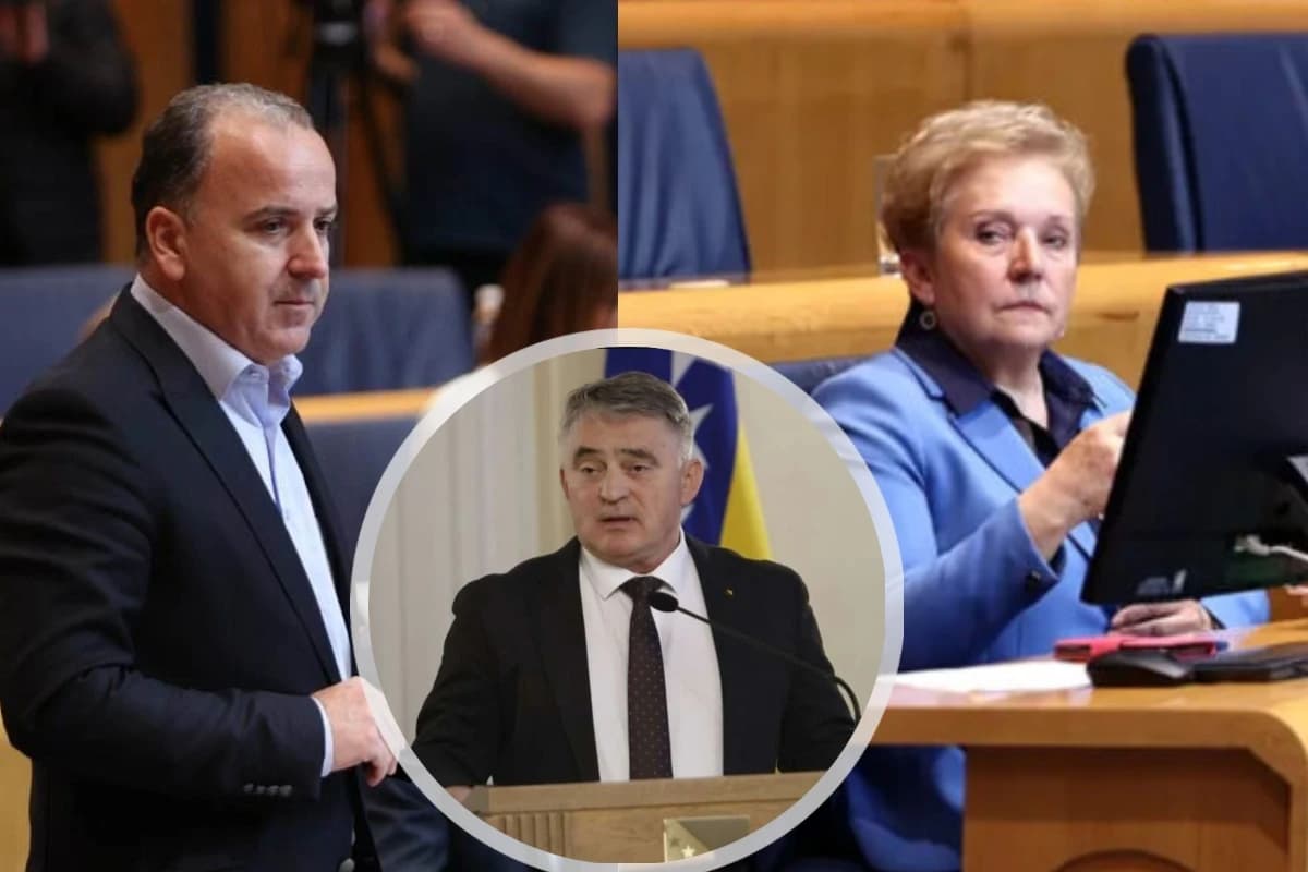 Da li je Željko Komšić vlast ili opozicija?