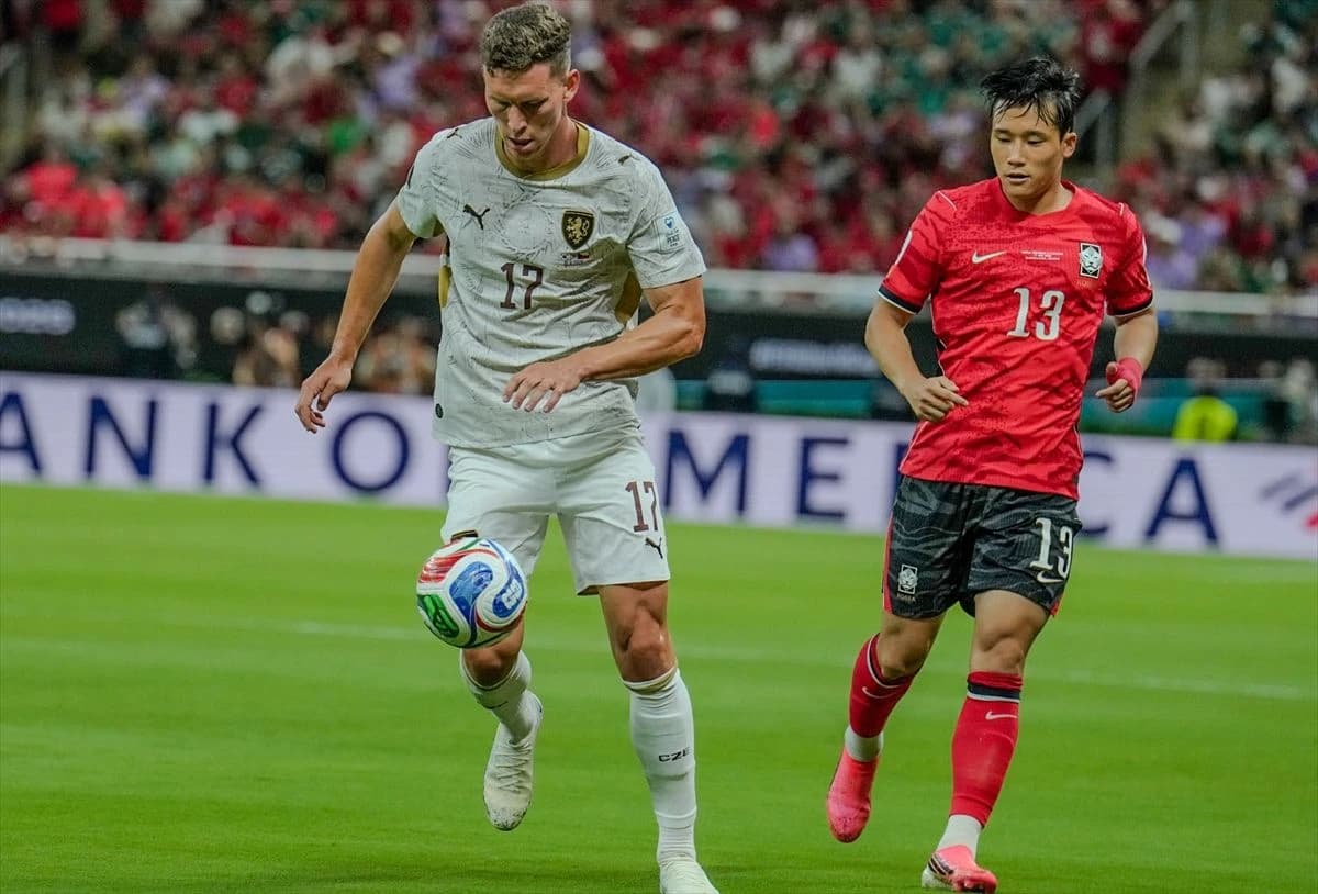 Južna Koreja slavila sa 2:1