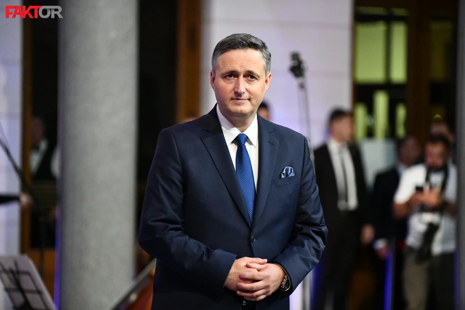 "BHRT ne prenosi Zmajeve pa će Bećirović u otvorenom pismu prepričati meč svima koji ne budu gledali"