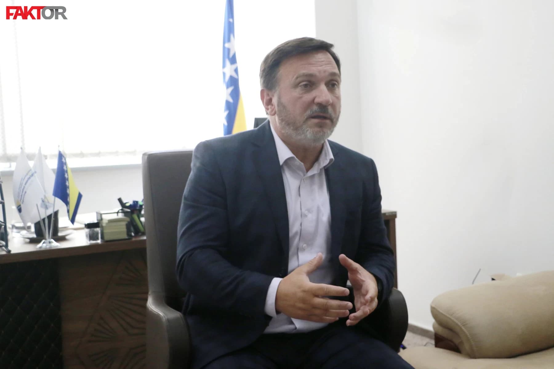 Na službena putovanja Ministarstvo trgovine FBiH potrošilo više od 11 hiljada KM, za neka nema dokumentacije