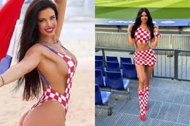 Ivana Knoll stiže na Mundijal