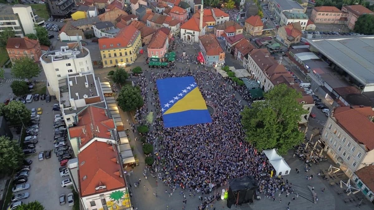 Velika zastava BiH