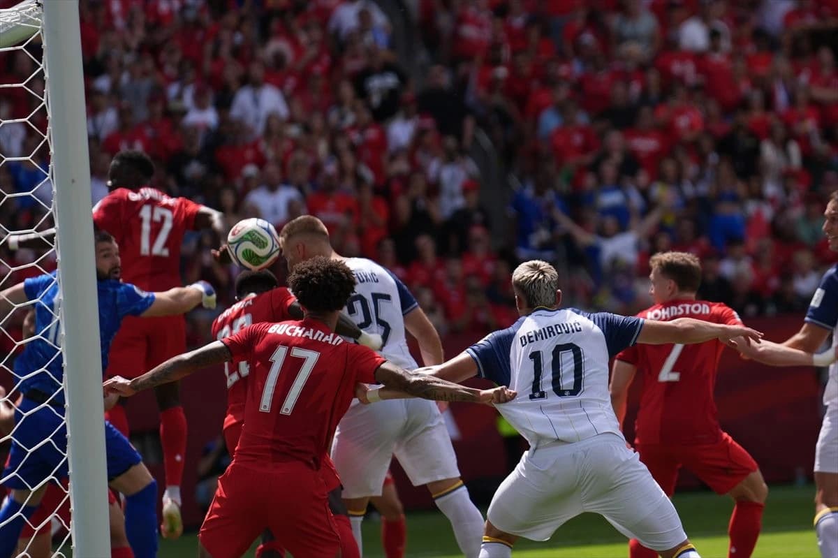 TOK UTAKMICE: Kanada - Bosna i Hercegovina 1:1